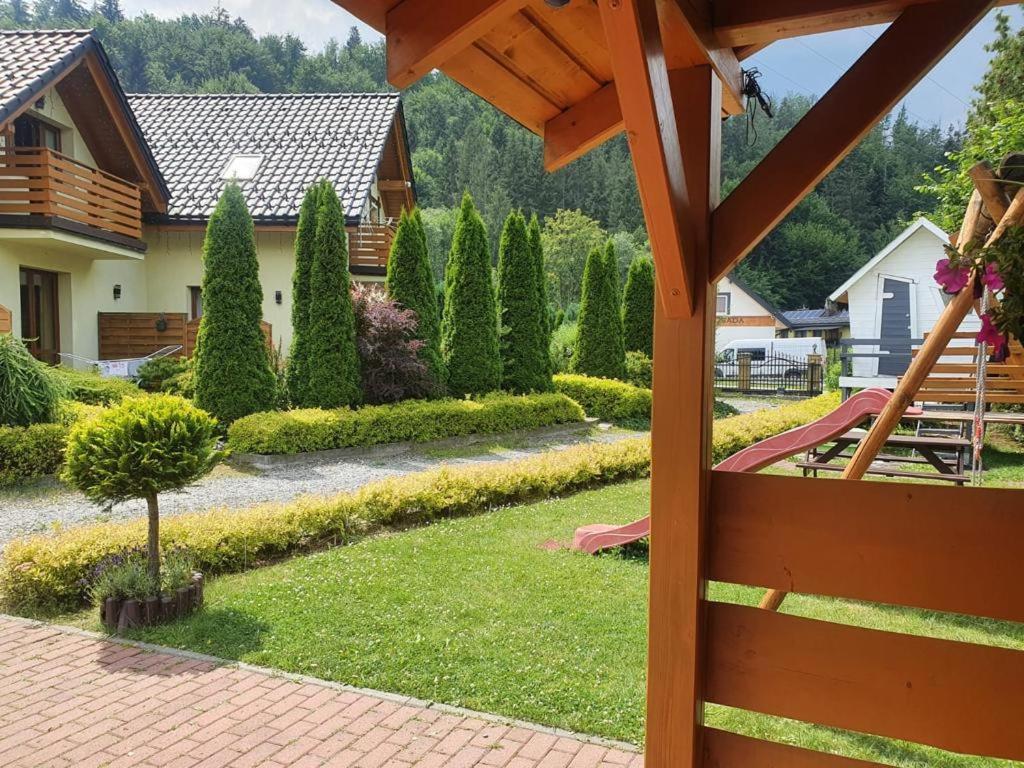 Willa Vistula Domki Na Wylacznosc Weichsel Exterior foto
