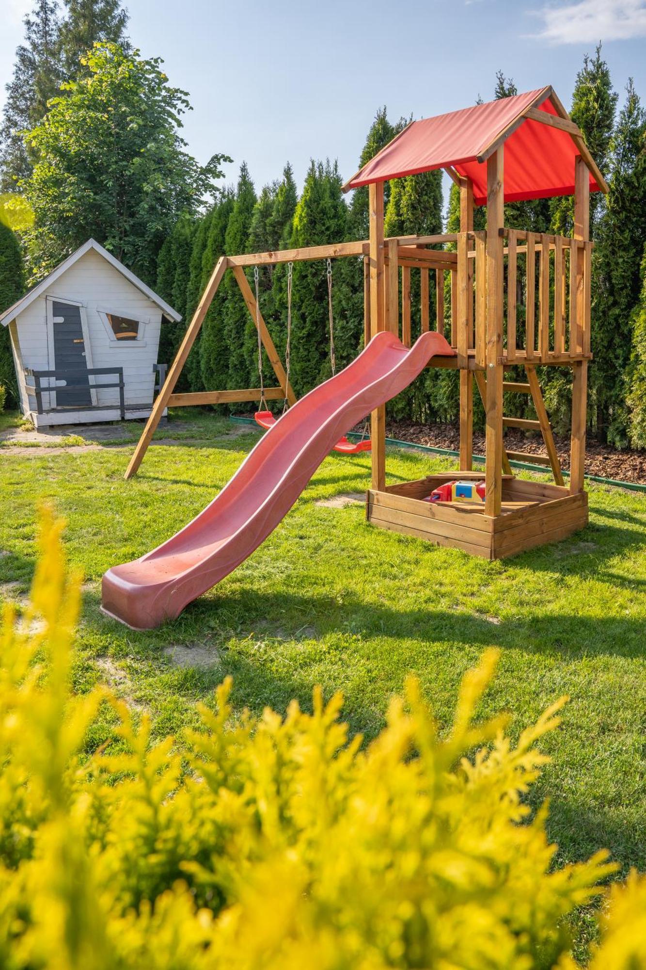 Willa Vistula Domki Na Wylacznosc Weichsel Exterior foto